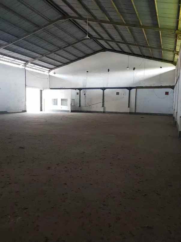 dijual ruko gudang kantor jl brigjen katamso