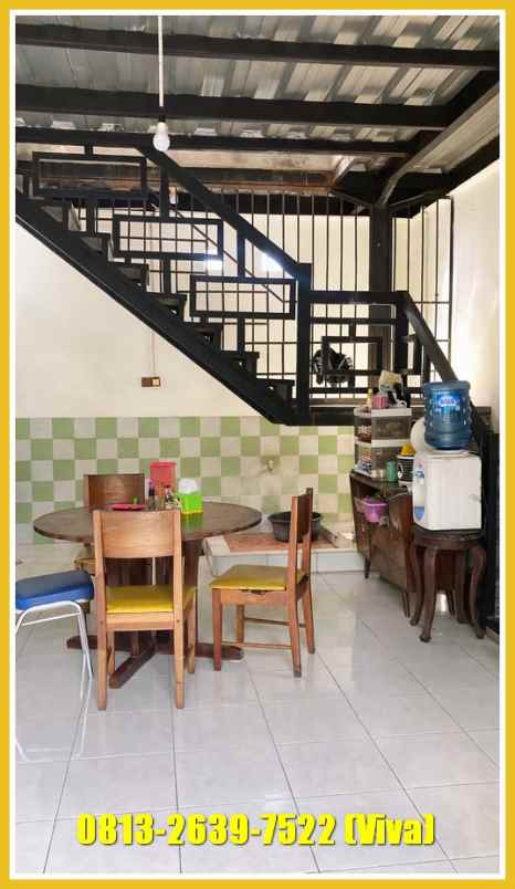dijual ruko gudang kantor jl magelang jombor lor