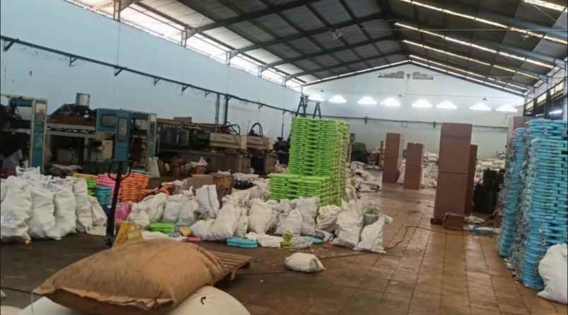 dijual ruko gudang kantor jl raya baureno kec
