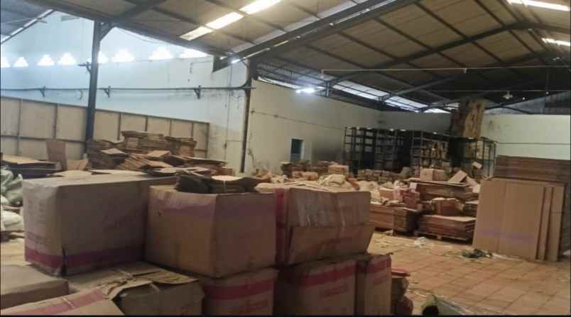 dijual ruko gudang kantor jl raya baureno kec