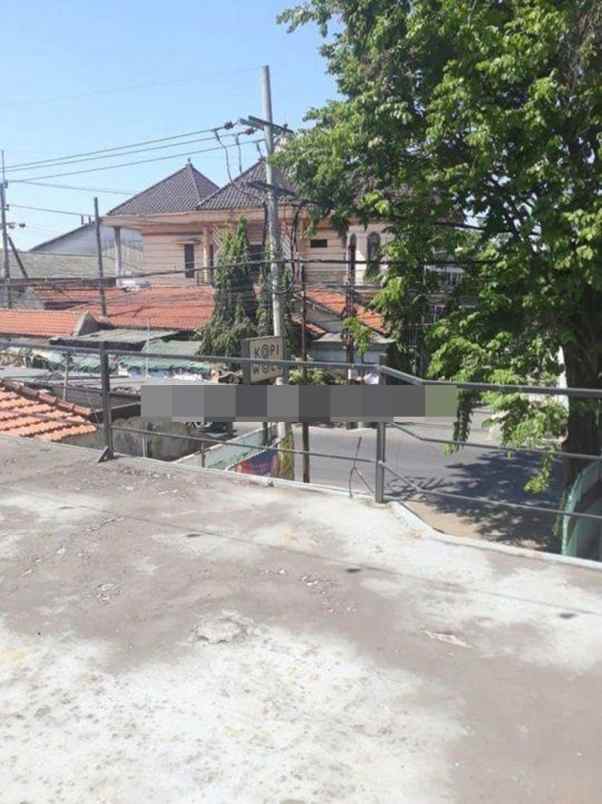 dijual ruko gudang kantor jl raya birgjend katamso