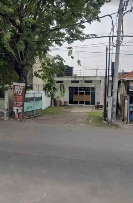 dijual ruko gudang kantor jl raya birgjend katamso