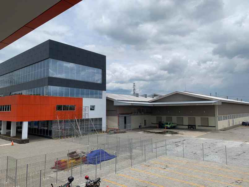 dijual ruko gudang kantor jl raya purwosari