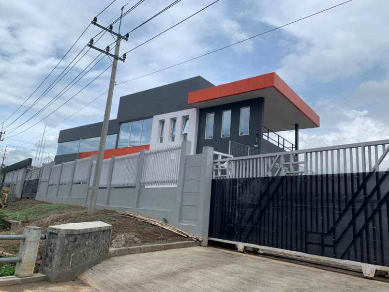 dijual ruko gudang kantor jl raya purwosari