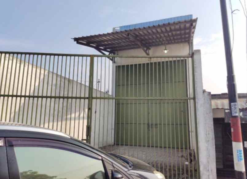 dijual ruko gudang kantor jl raya trosobo trosobo