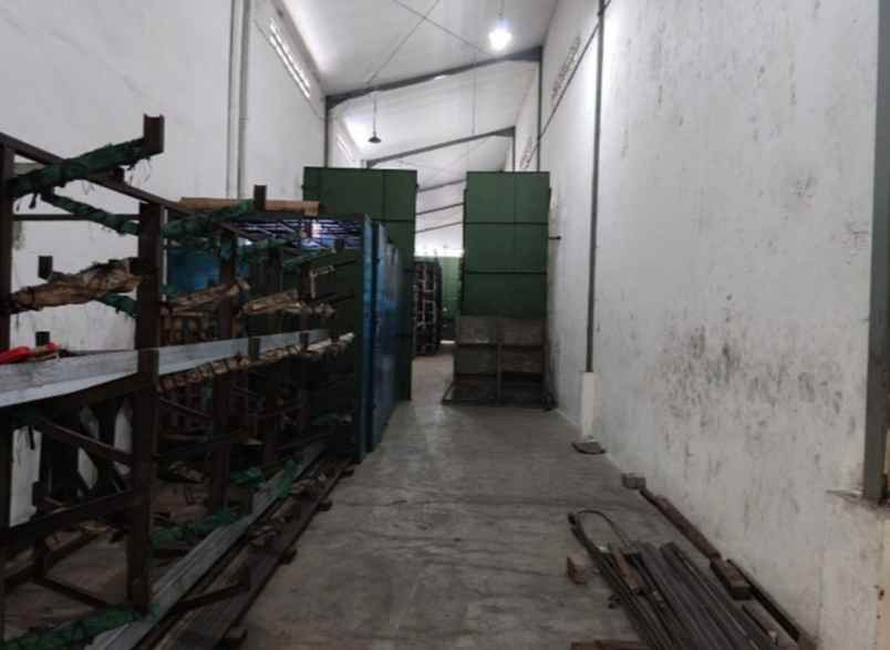 dijual ruko gudang kantor jl raya trosobo trosobo