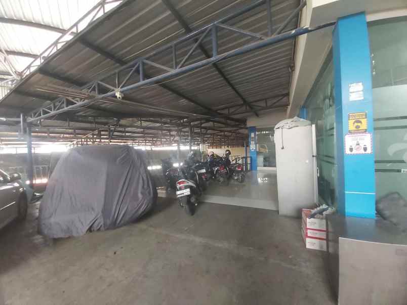dijual ruko gudang kantor kalisari