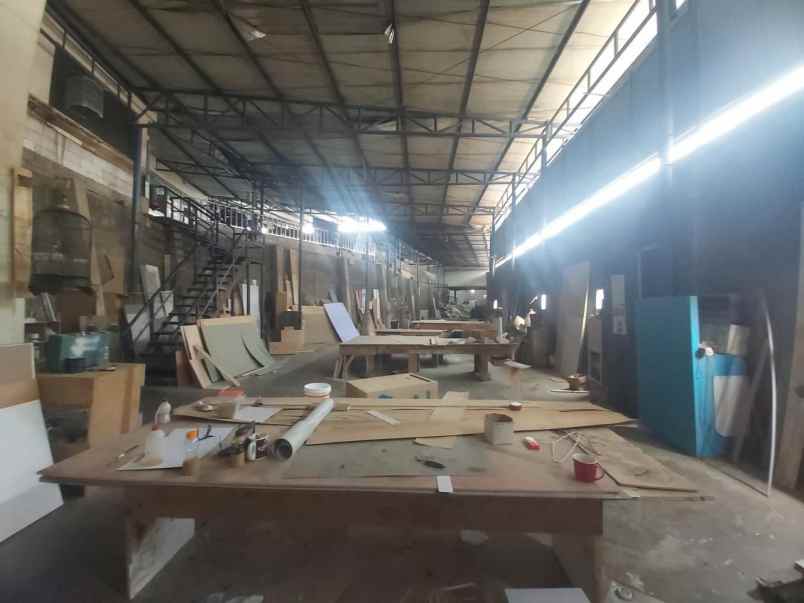 dijual ruko gudang kantor kalisari
