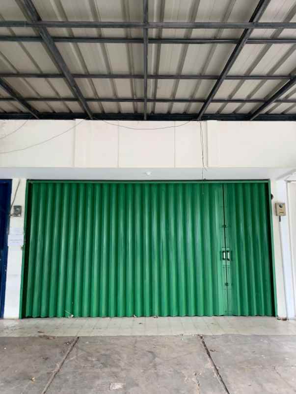 dijual ruko gudang kantor manggis raya 2e cinere