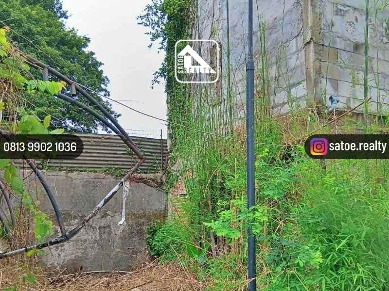 dijual ruko gudang kantor matraman raya jakarta timur