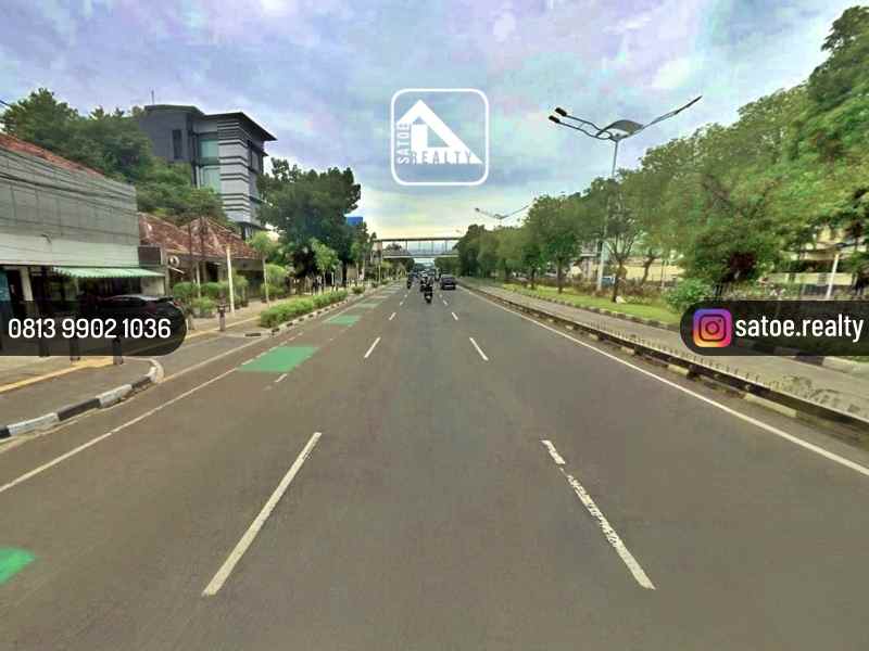 dijual ruko gudang kantor matraman raya jakarta timur