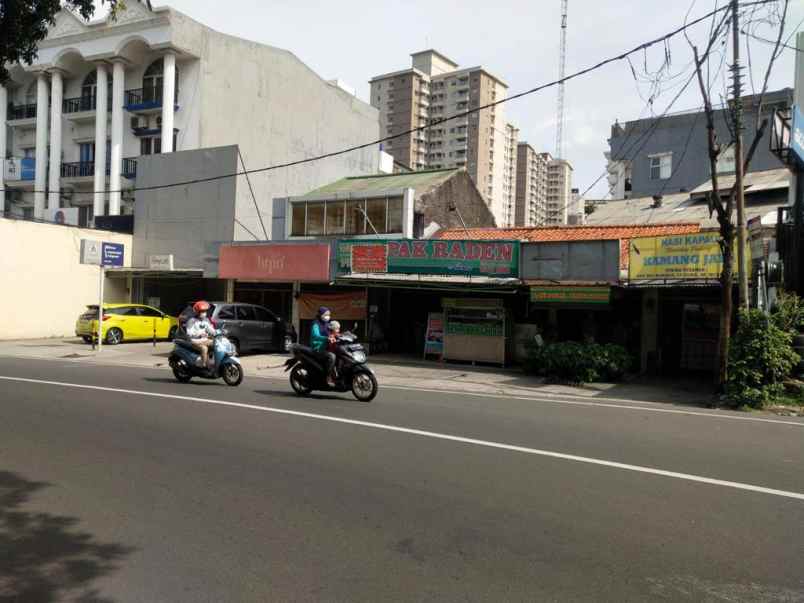 dijual ruko gudang kantor meruya ilir