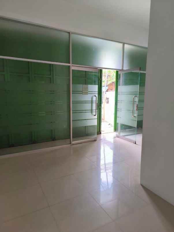 dijual ruko gudang kantor mohamad toha bandung