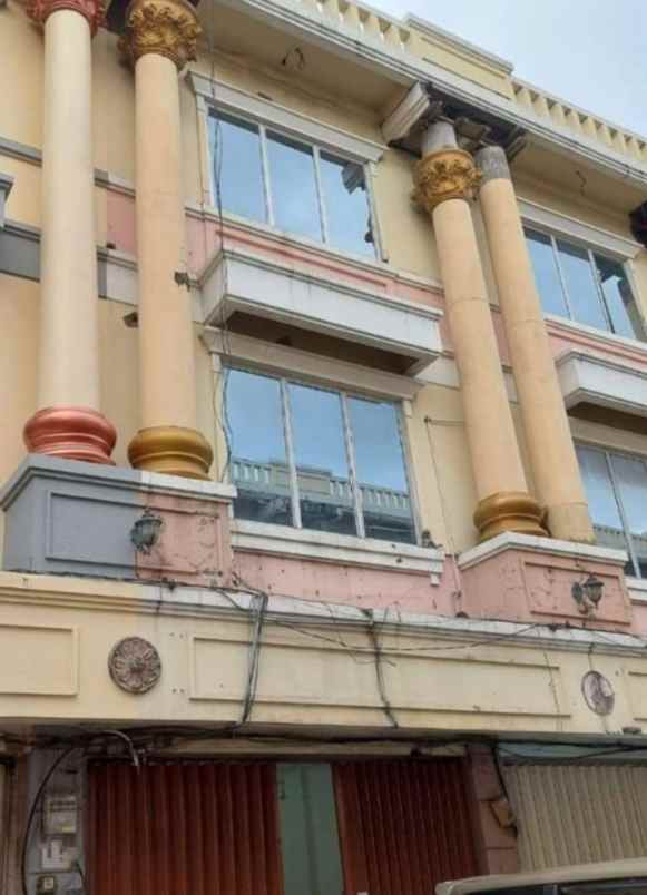 dijual ruko gudang kantor pasar kembang