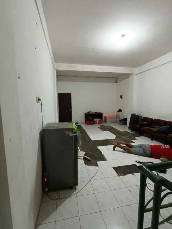 dijual ruko gudang kantor pengampon square