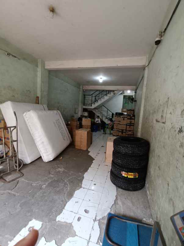 dijual ruko gudang kantor pengampon square