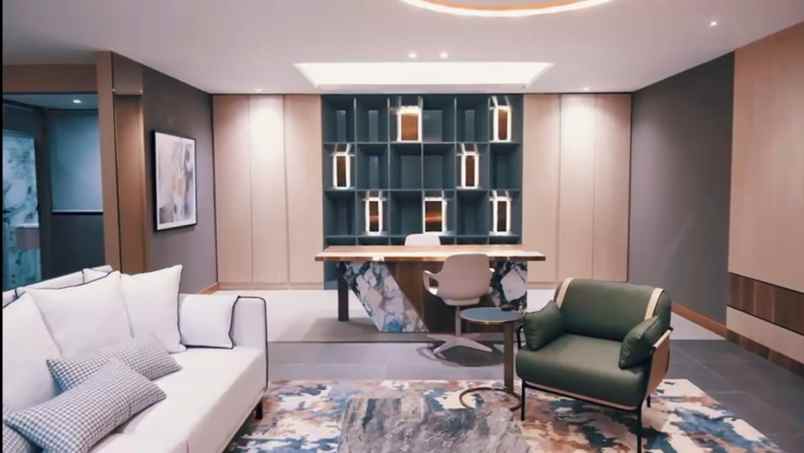 dijual ruko gudang kantor pluit penjaringan jakarta