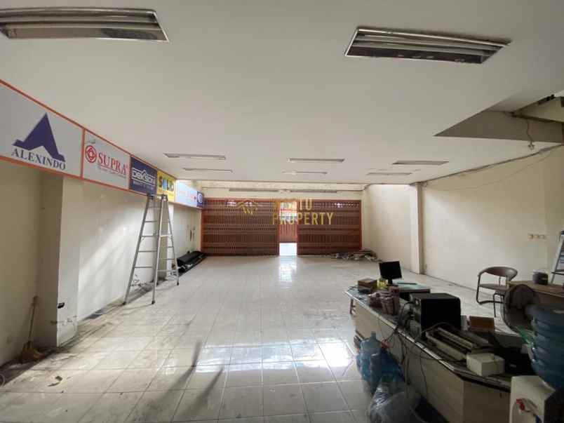 dijual ruko gudang kantor pringgolayan