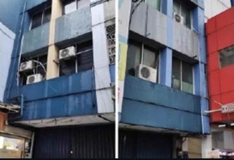 dijual ruko gudang kantor pusat grosir bogor ji