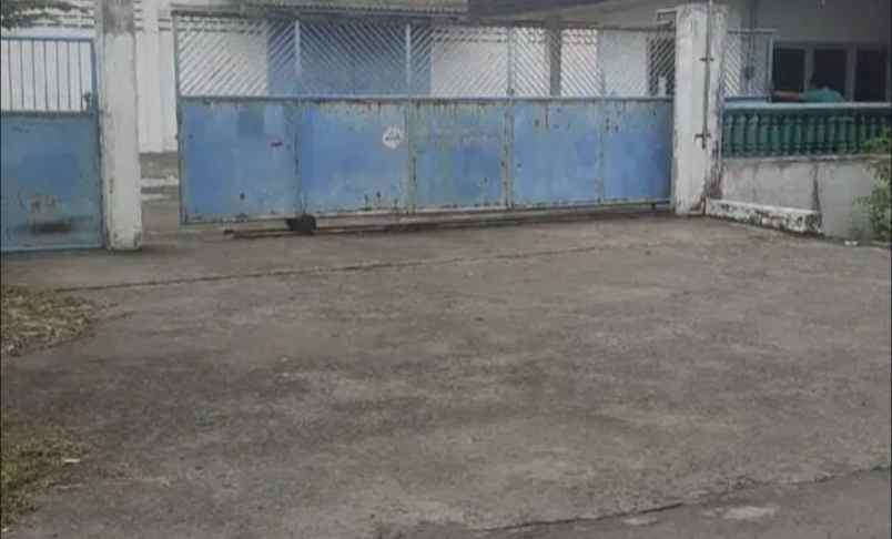 dijual ruko gudang kantor rangkah kidul kec sidoarjo