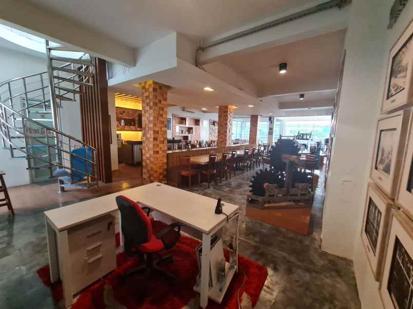 dijual ruko gudang kantor raya kedung cowek