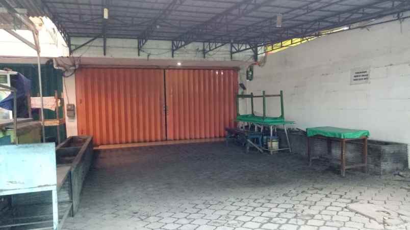 dijual ruko gudang kantor raya mulyosari