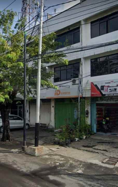 dijual ruko gudang kantor raya ngagel