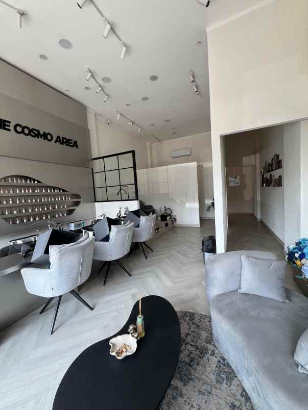 dijual ruko gudang kantor ruko ruby commercial