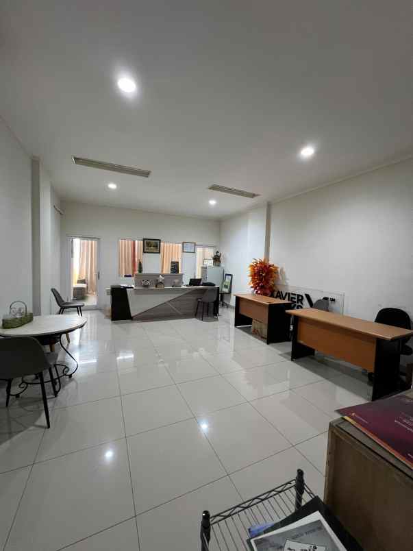 dijual ruko gudang kantor ruko ruby commercial
