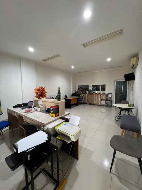 dijual ruko gudang kantor ruko ruby commercials