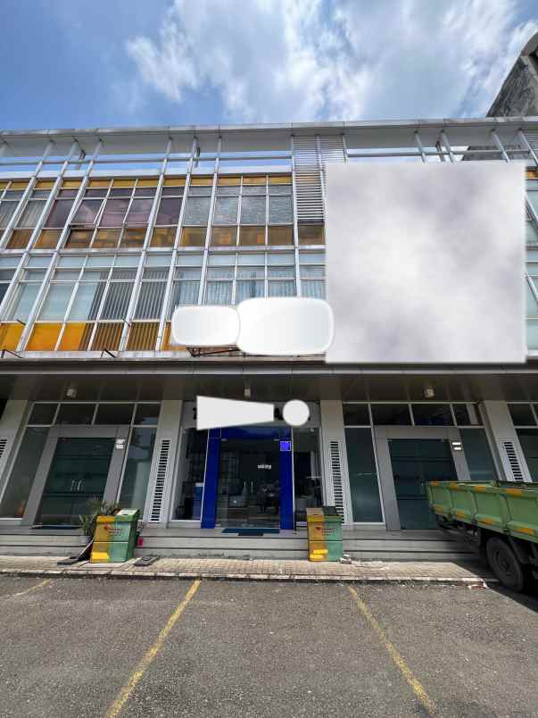 dijual ruko gudang kantor ruko ruby commercials