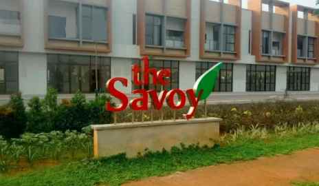 dijual ruko gudang kantor ruko savoy