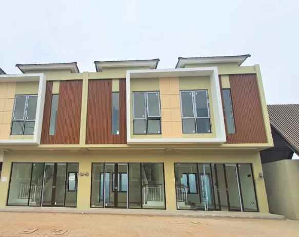 dijual ruko gudang kantor ruko savoy