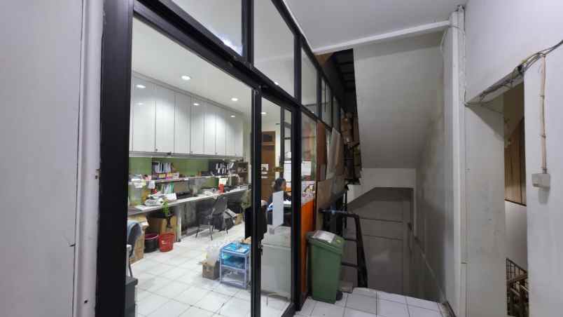 dijual ruko gudang kantor sunter paradise sunter