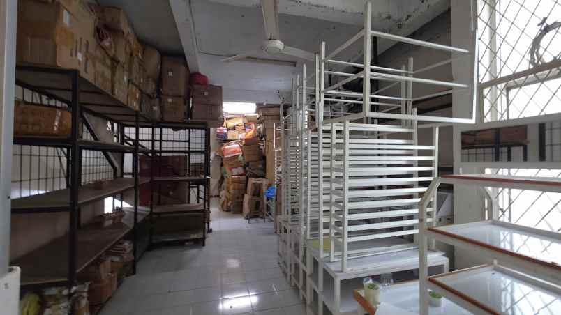 dijual ruko gudang kantor sunter paradise sunter