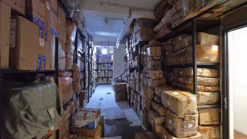 dijual ruko gudang kantor sunter paradise sunter