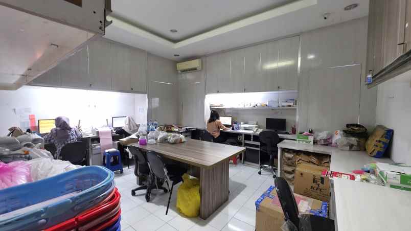 dijual ruko gudang kantor sunter paradise sunter