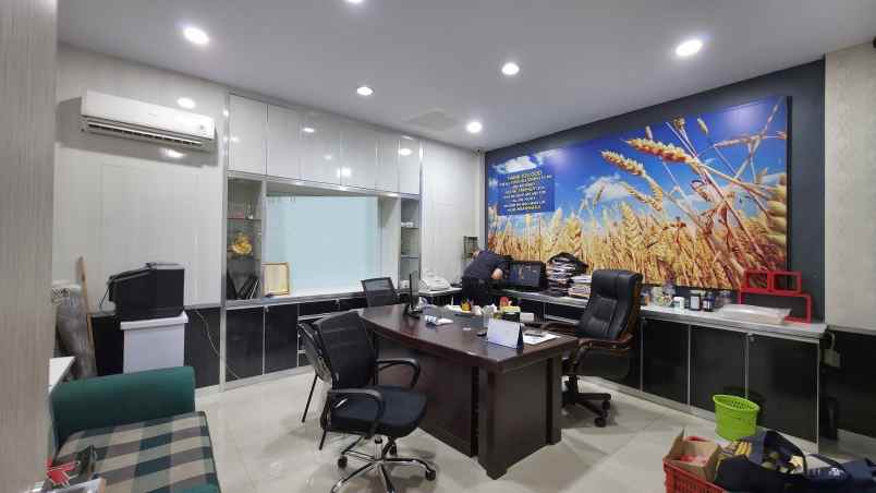 dijual ruko gudang kantor sunter paradise sunter