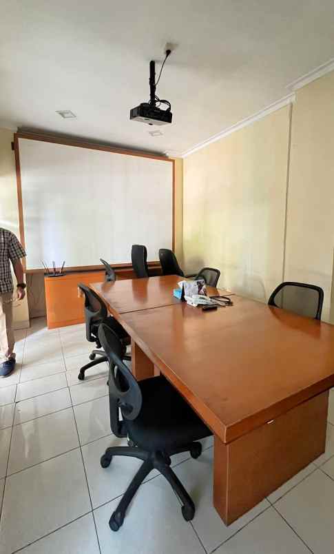 dijual ruko gudang kantor taman tekno bsd