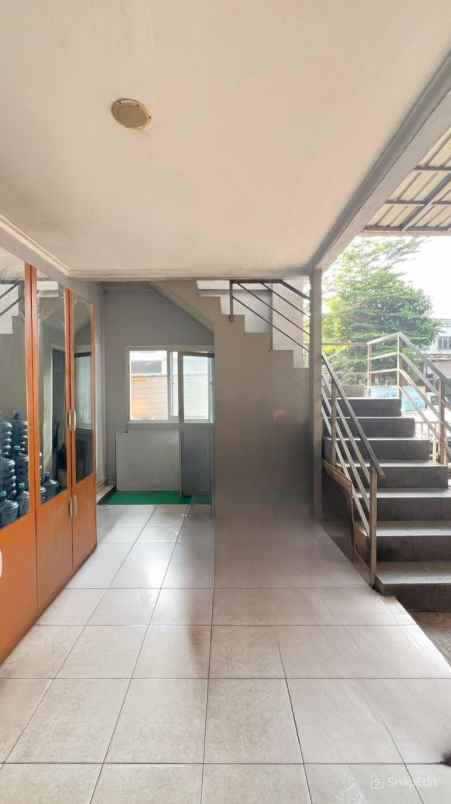 dijual ruko gudang kantor taman tekno bsd