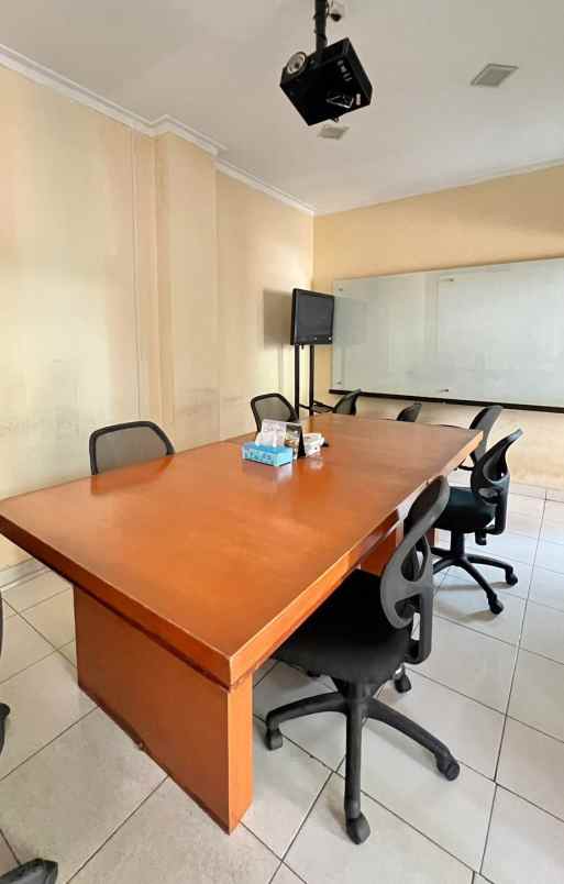 dijual ruko gudang kantor taman tekno bsd