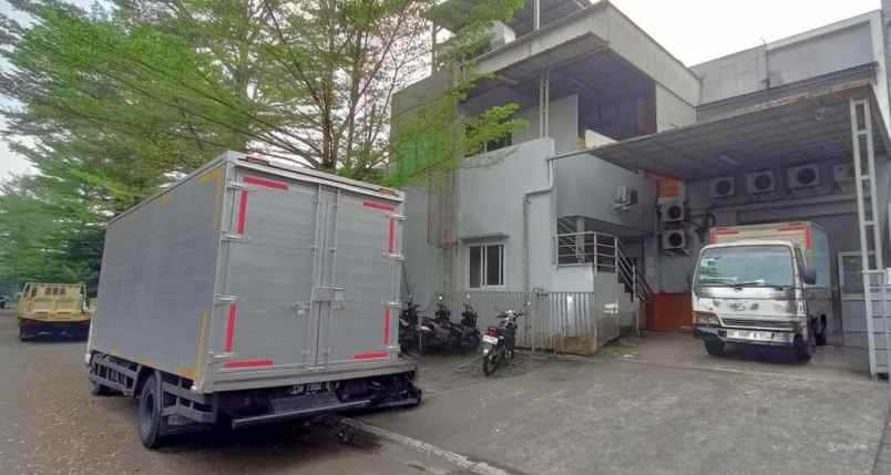 dijual ruko gudang kantor taman tekno bsd