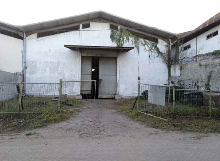 dijual ruko gudang kantor tambak osowilangun
