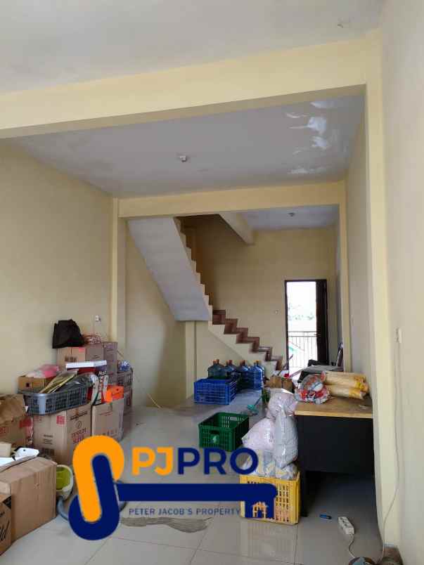 dijual ruko gudang kantor tarumajaya