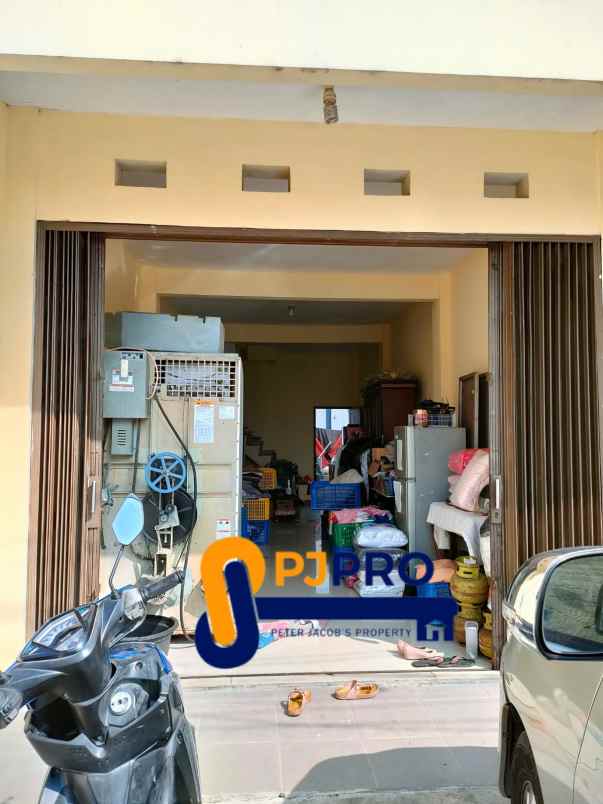 dijual ruko gudang kantor tarumajaya