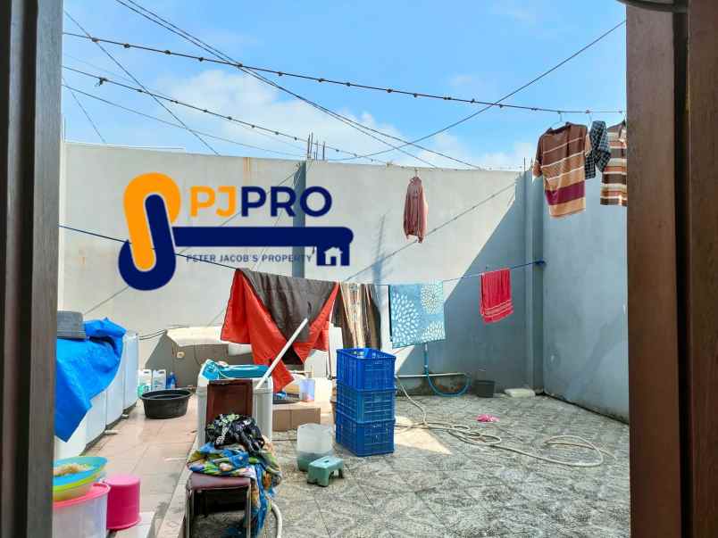 dijual ruko gudang kantor tarumajaya