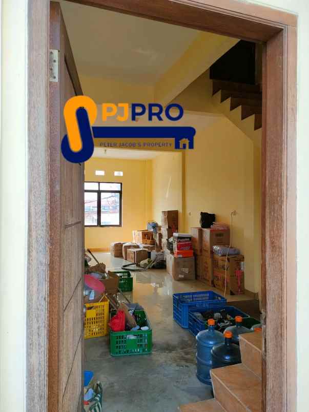 dijual ruko gudang kantor tarumajaya