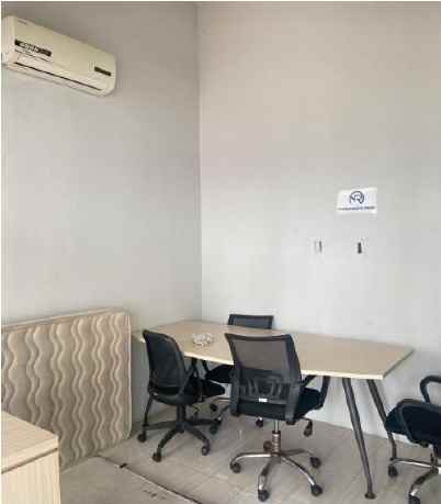 dijual ruko gudang kantor villa gading indah kelapa