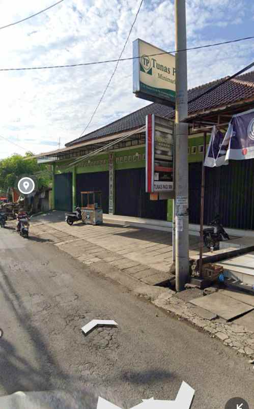 dijual ruko gudang kantor weleri kendal jawa tengah