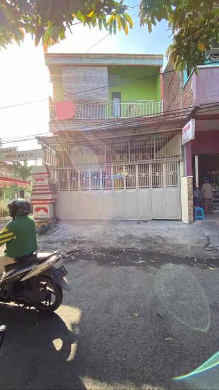 dijual ruko kalibutuh surabaya pusat